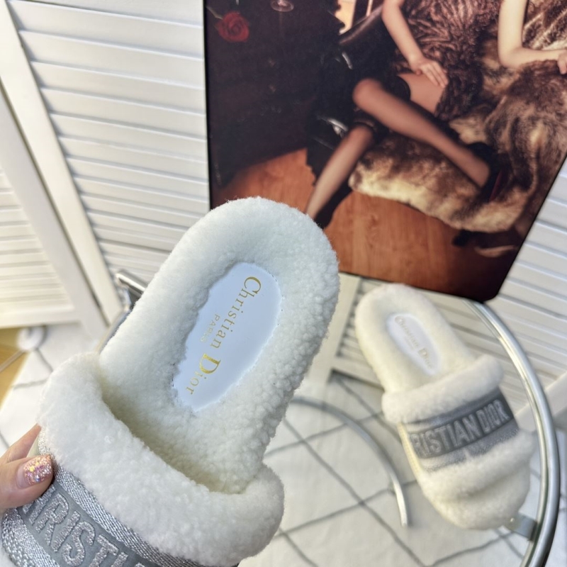 Christian Dior Slippers